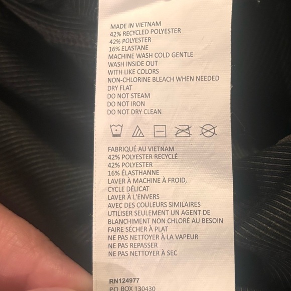 Prana women’s leggings size small. - Picture 8 of 11